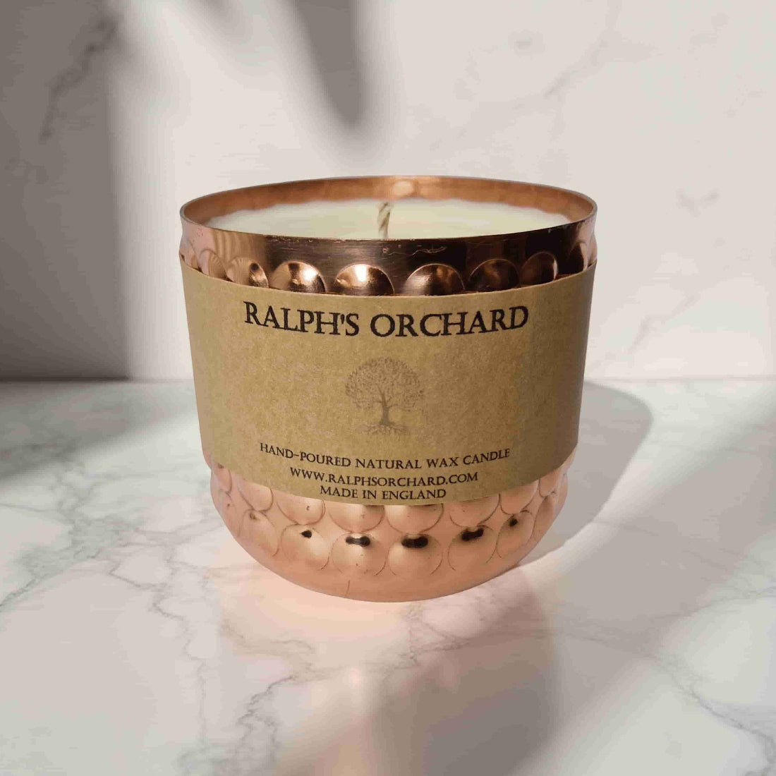Fireside Scented Candle-2