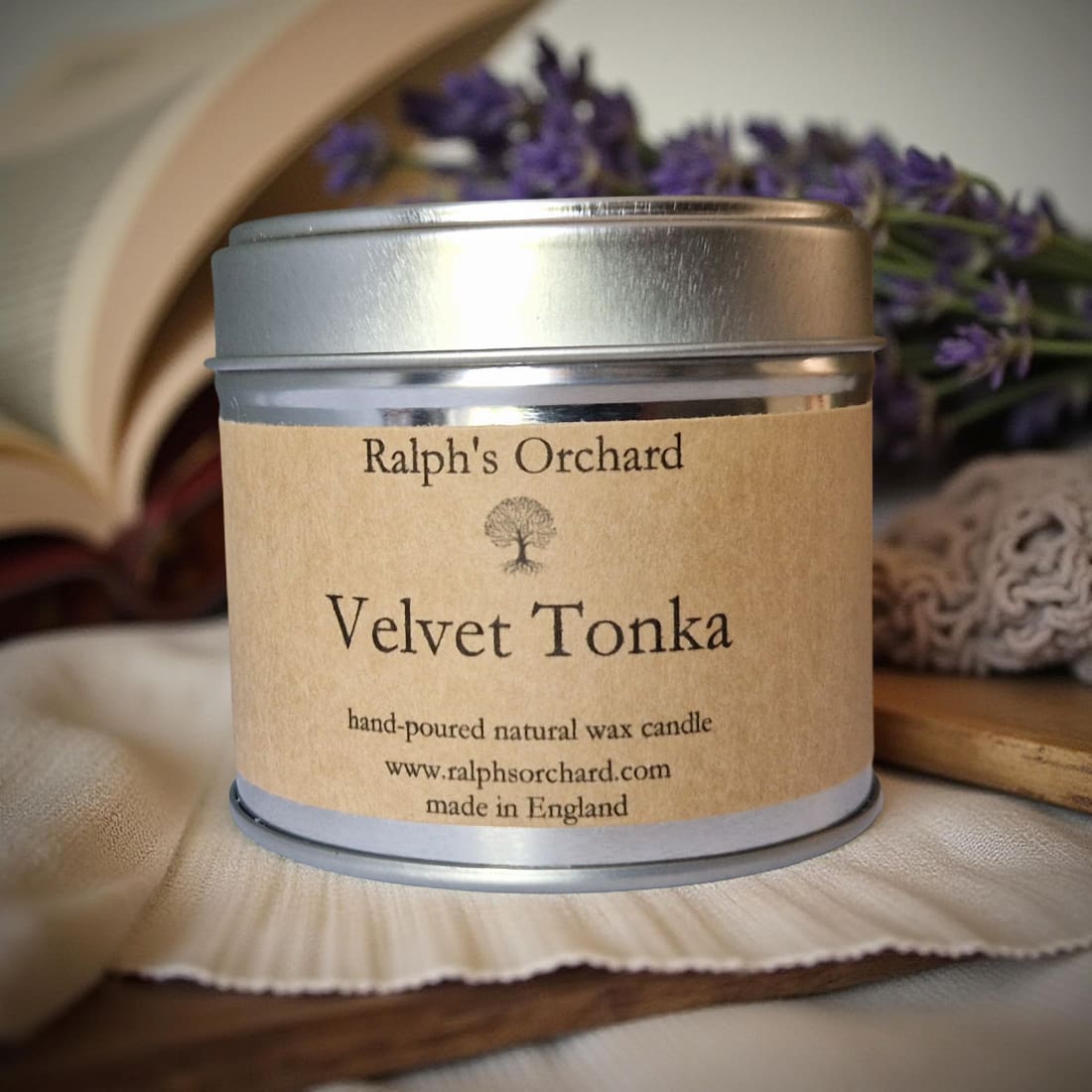 Silver Tin Candles-16