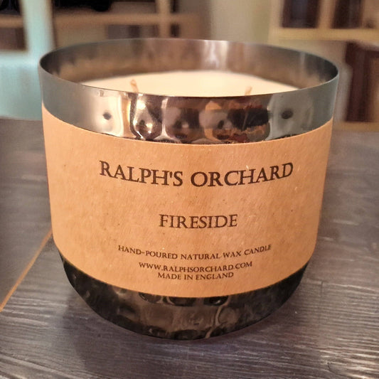 Fireside Scented Candle-1